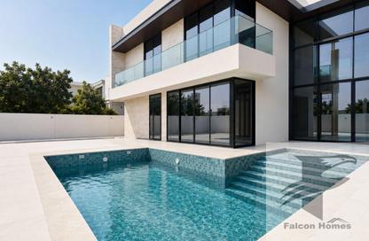 Villa - 5 - 6 for rent in Nad Al Sheba 2 - Nad Al Sheba - Dubai
