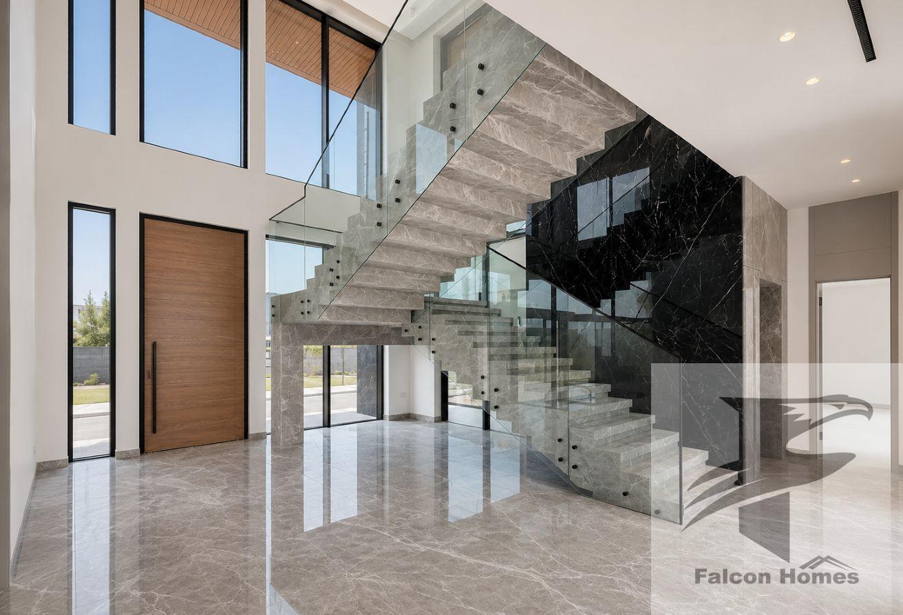 Brand-New | 5BR Villa | Private Pool and Elevator photo 4