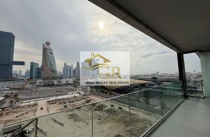 Apartment - 1 Bedroom - 2 Bathrooms for rent in Park Gate Residence 4 - Park Gate Residences - Al Kifaf - Bur Dubai - Dubai