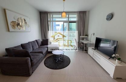 Apartment - 1 Bedroom - 2 Bathrooms for rent in Park Gate Residence 4 - Park Gate Residences - Al Kifaf - Zabeel - Dubai
