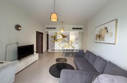 Apartment - 1 Bedroom - 2 Bathrooms for rent in Park Gate Residence 4 - Park Gate Residences - Al Kifaf - Zabeel - Dubai