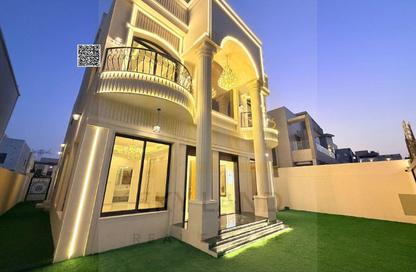 Villa - 6 Bedrooms - 7+ Bathrooms for sale in Al Yasmeen 1 - Al Yasmeen - Ajman