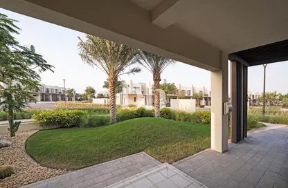 Villa - 4 Bedrooms - 5 Bathrooms for rent in Parkside 2 - EMAAR South - Dubai South (Dubai World Central) - Dubai