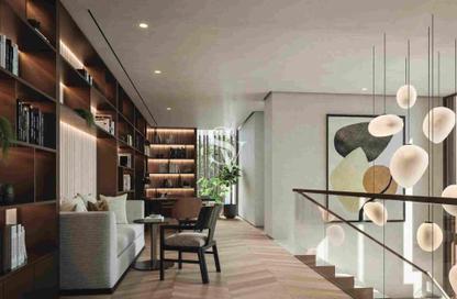 Villa - 6 - 7 for sale in Serenity Mansions - Tilal Al Ghaf - Dubai