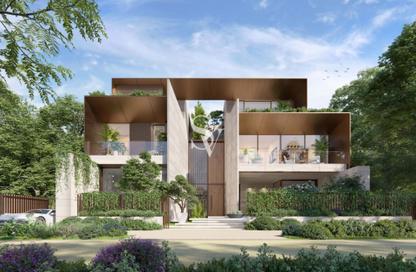 Villa - 6 - 7 for sale in Serenity Mansions - Tilal Al Ghaf - Dubai Villa - 6 - 7 for sale in Serenity Mansions - Tilal Al Ghaf - Dubai