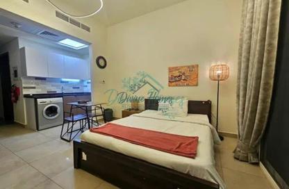 Apartment - Studio - 1 Bathroom for rent in Azizi Plaza - Al Furjan - Dubai