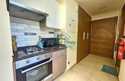 Apartment - Studio - 1 Bathroom for rent in Azizi Plaza - Al Furjan - Dubai