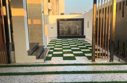 Villa - 6 Bedrooms - 7 Bathrooms for sale in Kabbali Hills - Al Helio 2 - Al Helio - Ajman