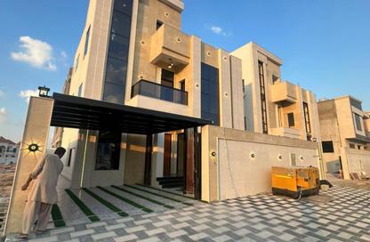 Villa - 6 Bedrooms - 7 Bathrooms for sale in Kabbali Hills - Al Helio 2 - Al Helio - Ajman