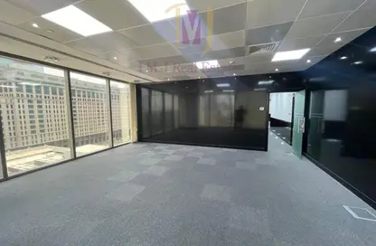 Office Space - 1 Bedroom - 1 Bathroom for rent in Al Saqr Business Tower - Sheikh Zayed Road - Dubai