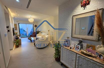 Townhouse - 3 - 3 for rent in Parkside 3 - Emaar South - Dubai South (Dubai World Central) - Dubai