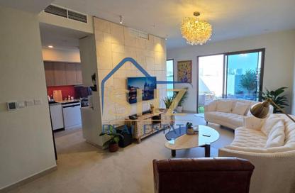 Townhouse - 3 - 3 for rent in Parkside 3 - Emaar South - Dubai South (Dubai World Central) - Dubai