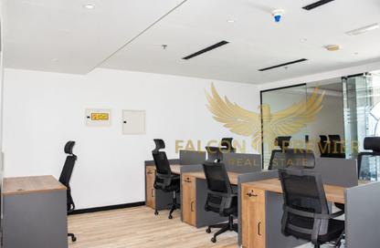 Office Space - Studio - 1 for rent in The Dome - JLT Cluster N - Jumeirah Lake Towers - Dubai