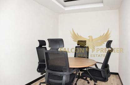 Office Space - Studio - 1 for rent in The Dome - JLT Cluster N - Jumeirah Lake Towers - Dubai