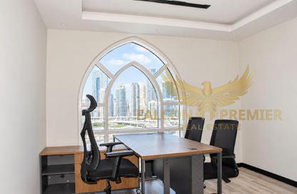 Office Space - Studio - 1 for rent in The Dome - JLT Cluster N - Jumeirah Lake Towers - Dubai