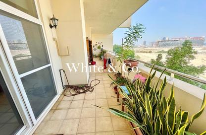 Apartment - 2 Bedrooms - 3 Bathrooms for sale in New Bridge Hills 3 - New Bridge Hills - Motor City - Dubai Apartment - 2 Bedrooms - 3 Bathrooms for sale in New Bridge Hills 3 - New Bridge Hills - Motor City - Dubai