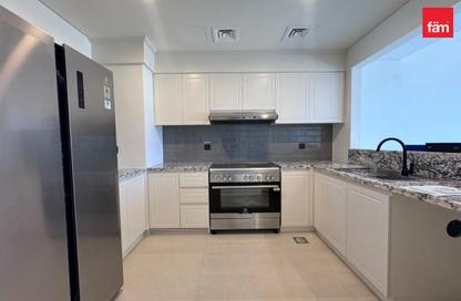Townhouse - 4 Bedrooms - 3 Bathrooms for rent in Costa Brava 1 - Costa Brava - Damac Lagoons - Dubai