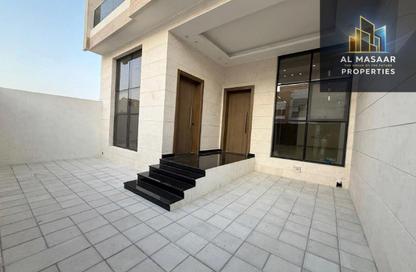 Villa - 5 - 7 for sale in Kabbali Hills - Al Helio 2 - Al Helio - Ajman