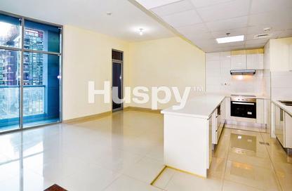 Apartment - 3 Bedrooms - 2 Bathrooms for rent in Marina Wharf 2 - Marina Wharf - Dubai Marina - Dubai