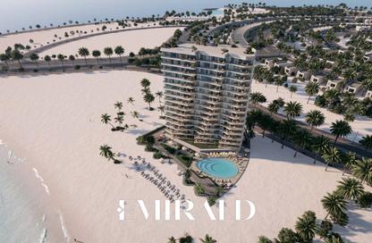 Apartment - 1 - 1 for sale in The Beach Vista - Al Marjan Island - Ras Al Khaimah Apartment - 1 - 1 for sale in The Beach Vista - Al Marjan Island - Ras Al Khaimah