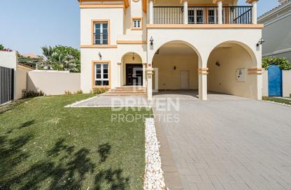 Villa - 4 Bedrooms - 4 Bathrooms for sale in Ponderosa - The Villa - Dubai Villa - 4 Bedrooms - 4 Bathrooms for sale in Ponderosa - The Villa - Dubai