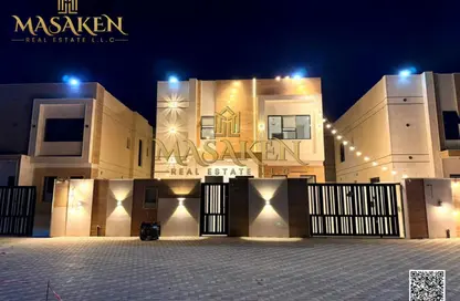 Villa - 3 Bedrooms - 5 Bathrooms for sale in Al Helio 2 - Al Helio - Ajman