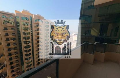 Apartment - 2 Bedrooms - 2 Bathrooms for sale in Al Rashidiya Towers - Al Rashidiya - Ajman Downtown - Ajman Apartment - 2 Bedrooms - 2 Bathrooms for sale in Al Rashidiya Towers - Al Rashidiya - Ajman Downtown - Ajman