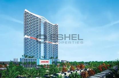 Apartment - 2 - 2 for sale in Sportz By Danube Tower 1 - Sportz by Danube - Dubai Sports City - Dubai Apartment - 2 - 2 for sale in Sportz By Danube Tower 1 - Sportz by Danube - Dubai Sports City - Dubai