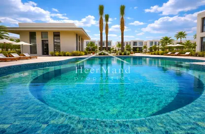 Townhouse - 2 Bedrooms - 4 Bathrooms for rent in Falcon Island North - Falcon Island - Al Hamra Village - Ras Al Khaimah