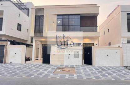 Villa - 4 Bedrooms - 6 Bathrooms for sale in Kabbali Hills - Al Helio 2 - Al Helio - Ajman
