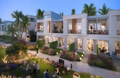 Villa - 5 - 5 for sale in Lush - Damac Riverside - Dubai Investment Park 2 (DIP 2) - Dubai Investment Park (DIP) - Dubai Villa - 5 - 5 for sale in Lush - Damac Riverside - Dubai Investment Park 2 (DIP 2) - Dubai Investment Park (DIP) - Dubai