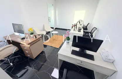 Office Space - 1 Bedroom - 1 Bathroom for rent in Fatima Mohammad Ahmad Bin Suleiman Building - Al Raffa - Bur Dubai - Dubai