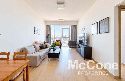 Apartment - 1 - 1 for rent in Bloom Towers C - Bloom Towers - District 10 - Jumeirah Village Circle - Dubai