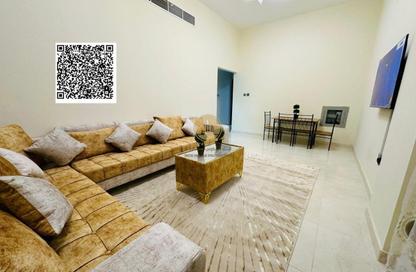 Apartment - 2 Bedrooms - 3 Bathrooms for rent in Al Naemiya Tower 2 - Al Naemiya Towers - Al Nuaimiya - Ajman