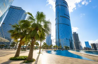 Apartment - 2 Bedrooms - 3 Bathrooms for sale in Sky Tower - Shams Abu Dhabi - Al Reem Island - Abu Dhabi