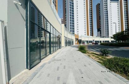 Retail - Studio - 1 Bathroom for sale in Azizi Riviera Beachfront - Azizi Riviera - Meydan One - Meydan - Dubai