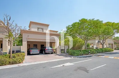 فيلا - 3 غرف نوم - 3 حمامات للبيع في فيلات كازا - المرابع العربية 2 - دبي