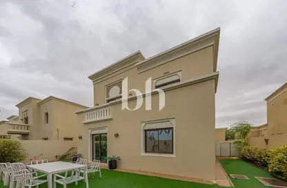 فيلا - 3 غرف نوم - 3 حمامات للبيع في فيلات كازا - المرابع العربية 2 - دبي