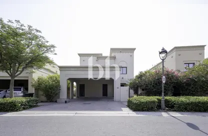 فيلا - 3 غرف نوم - 3 حمامات للبيع في فيلات كازا - المرابع العربية 2 - دبي فيلا - 3 غرف نوم - 3 حمامات للبيع في فيلات كازا - المرابع العربية 2 - دبي