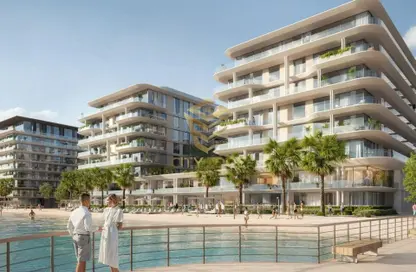 Apartment - 1 Bedroom - 1 Bathroom for sale in Blue Pearls - Ajmal Makan City - Sharjah Waterfront City - Sharjah