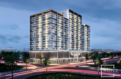 مكتب - استوديو للبيع في بن غاطي أمبرهول - الضاحية 13 - قرية جميرا الدائرية - دبي