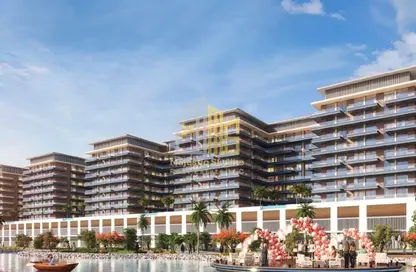 شقة - غرفة نوم - 2 حمامات للبيع في ريفرسايد فيوز مارين المرحلة 3 - مجمع دبي للاستثمار 2 - مجمع دبي للاستثمار - دبي