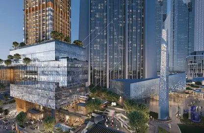 Apartment - 4 Bedrooms - 5 Bathrooms for sale in DIFC - Dubai