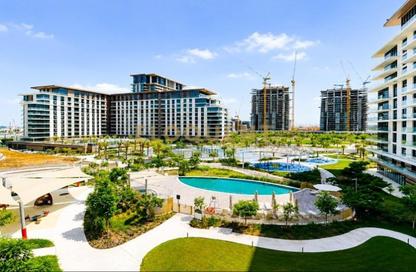 Apartment - 2 Bedrooms - 2 Bathrooms for rent in Erin - Central Park at City Walk - City Walk - Dubai
