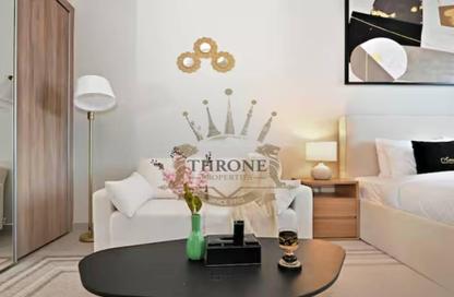 Apartment - Studio - 1 Bathroom for rent in Sway Residences - Dubai Hills Estate - Dubai