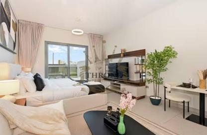 Apartment - Studio - 1 Bathroom for rent in Sway Residences - Dubai Hills Estate - Dubai Apartment - Studio - 1 Bathroom for rent in Sway Residences - Dubai Hills Estate - Dubai