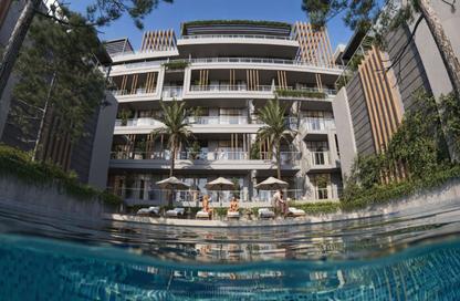 Apartment - 3 Bedrooms - 3 Bathrooms for sale in Sila - Masdar City - Abu Dhabi
