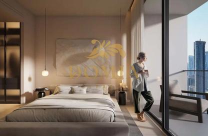 Apartment - 1 Bedroom - 2 Bathrooms for sale in Akala Hotel  and  Residences - Zabeel 2 - Zabeel - Dubai