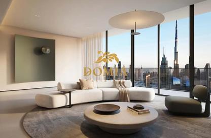 Apartment - 1 Bedroom - 2 Bathrooms for sale in Akala Hotel  and  Residences - Zabeel 2 - Zabeel - Dubai