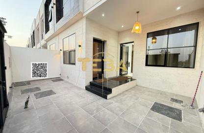 Townhouse - 5 Bedrooms - 6 Bathrooms for sale in Al Helio 1 - Al Helio - Ajman Townhouse - 5 Bedrooms - 6 Bathrooms for sale in Al Helio 1 - Al Helio - Ajman
